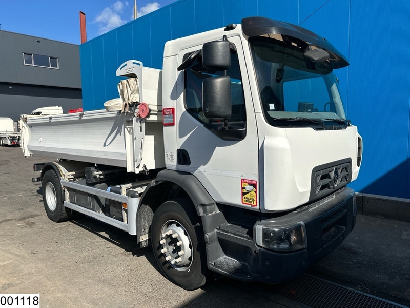 Renault C 320 EURO 6 - Savivartis sunkvežimis: foto 3 Renault C 320 EURO 6 - Savivartis sunkvežimis: foto 3