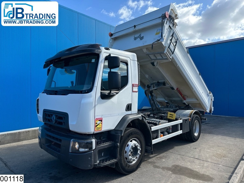 Renault C 320 EURO 6 - Savivartis sunkvežimis: foto 1 Renault C 320 EURO 6 - Savivartis sunkvežimis: foto 1