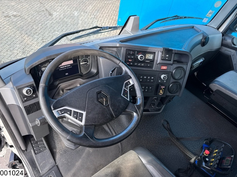 Renault C 380 EURO 6, Fassi, Remote - Platforminis/ Bortinis sunkvežimis, Sunkvežimis su kranu: foto 5 Renault C 380 EURO 6, Fassi, Remote - Platforminis/ Bortinis sunkvežimis, Sunkvežimis su kranu: foto 5