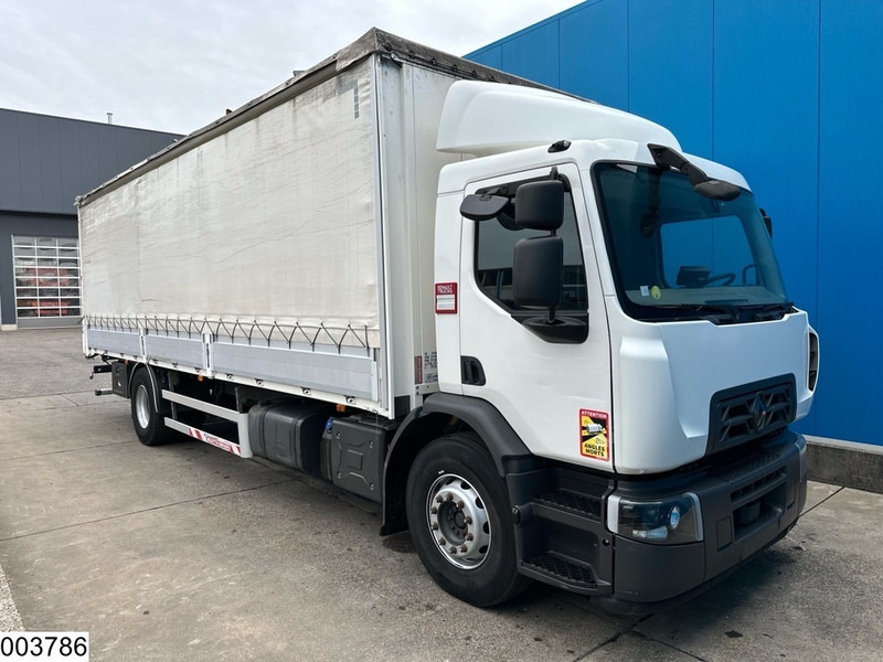 Renault D 19 320 EURO 6 - Tentinis sunkvežimis: foto 3 Renault D 19 320 EURO 6 - Tentinis sunkvežimis: foto 3