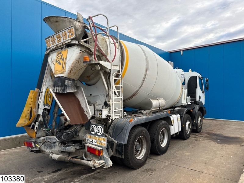 Renault Kerax 370 8x4, EURO 3, Cifa, 9m3, Remote - Betonvežis: foto 2 Renault Kerax 370 8x4, EURO 3, Cifa, 9m3, Remote - Betonvežis: foto 2