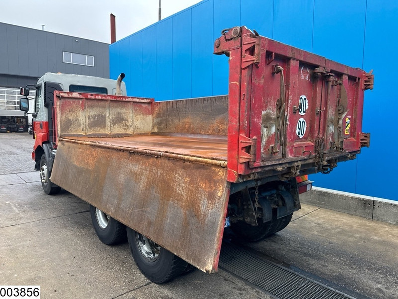 Renault Kerax 370 Dxi 6x4, EURO 4, Manual, Leaf suspension - Savivartis sunkvežimis: foto 4 Renault Kerax 370 Dxi 6x4, EURO 4, Manual, Leaf suspension - Savivartis sunkvežimis: foto 4