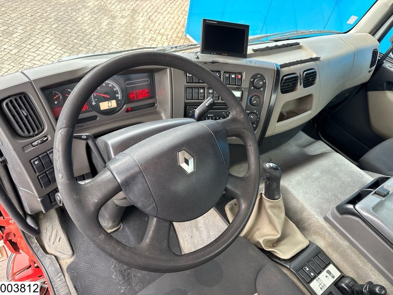 Renault Kerax 370 Dxi 6x4, Manual, Leaf suspension - Savivartis sunkvežimis: foto 5 Renault Kerax 370 Dxi 6x4, Manual, Leaf suspension - Savivartis sunkvežimis: foto 5