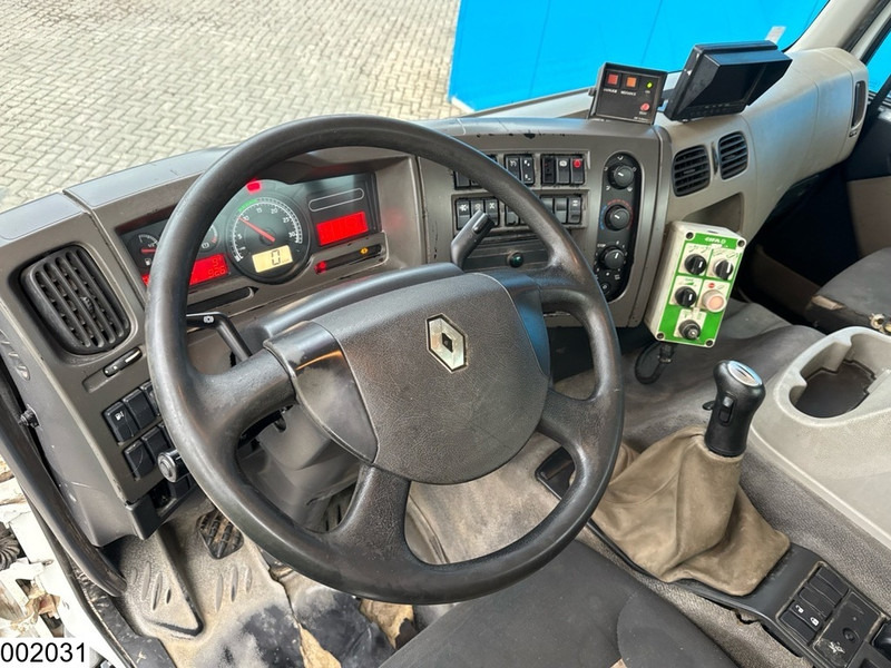 Renault Kerax 410 Dxi 8x4, EURO 4, 9m3, Steel suspension, Remote - Betonvežis: foto 5 Renault Kerax 410 Dxi 8x4, EURO 4, 9m3, Steel suspension, Remote - Betonvežis: foto 5
