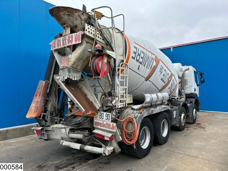 Renault Kerax 410 Dxi 8x4, EURO4, Cifa, 9m3, Remote - Betonvežis: foto 4 Renault Kerax 410 Dxi 8x4, EURO4, Cifa, 9m3, Remote - Betonvežis: foto 4