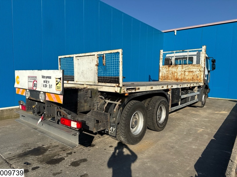 Renault Kerax 430 Dxi 6x4, EURO 5, Steel suspenion - Platforminis/ Bortinis sunkvežimis: foto 2 Renault Kerax 430 Dxi 6x4, EURO 5, Steel suspenion - Platforminis/ Bortinis sunkvežimis: foto 2