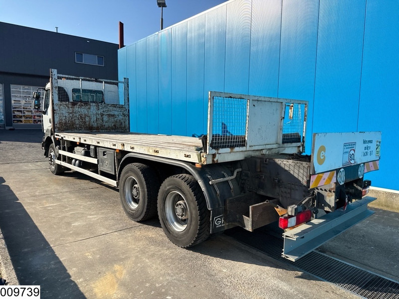 Renault Kerax 430 Dxi 6x4, EURO 5, Steel suspenion - Platforminis/ Bortinis sunkvežimis: foto 4 Renault Kerax 430 Dxi 6x4, EURO 5, Steel suspenion - Platforminis/ Bortinis sunkvežimis: foto 4