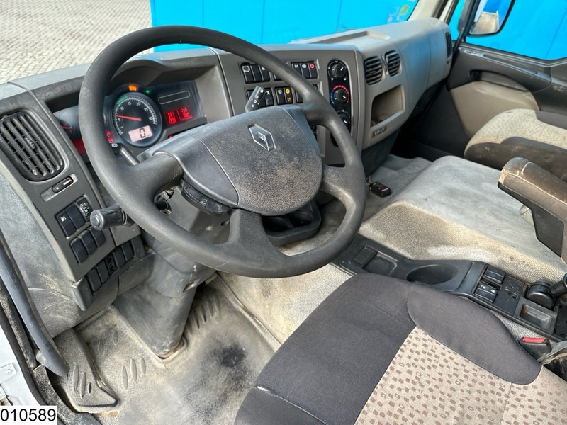 Renault Kerax 430 Dxi 6x4, Leaf spring suspension, Fassi F110XS.22 - Savivartis sunkvežimis, Sunkvežimis su kranu: foto 5 Renault Kerax 430 Dxi 6x4, Leaf spring suspension, Fassi F110XS.22 - Savivartis sunkvežimis, Sunkvežimis su kranu: foto 5