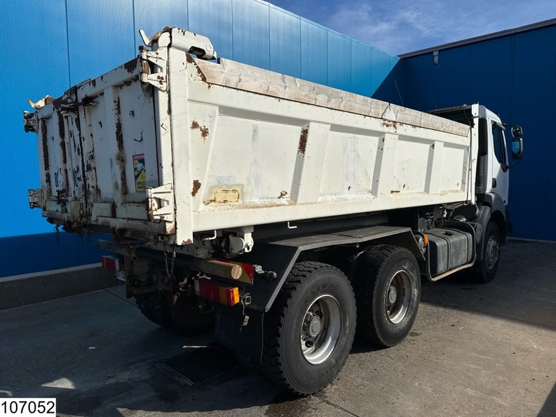 Renault Kerax 6x4, Manual, Steelsuspension - Savivartis sunkvežimis: foto 2 Renault Kerax 6x4, Manual, Steelsuspension - Savivartis sunkvežimis: foto 2