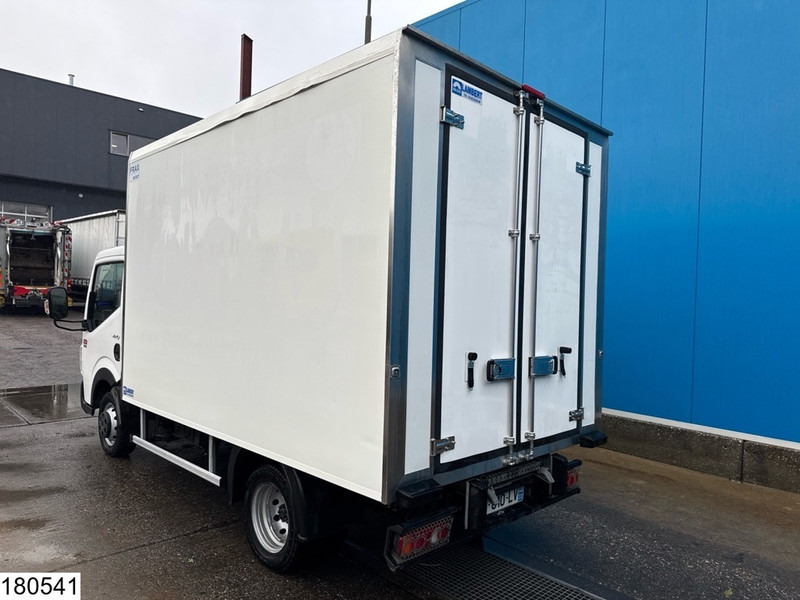 Renault ? Maxity 140 Dxi Carrier - Furgonas šaldytuvas, Komercinis automobilis su dviguba kabina: foto 3 Renault ? Maxity 140 Dxi Carrier - Furgonas šaldytuvas, Komercinis automobilis su dviguba kabina: foto 3