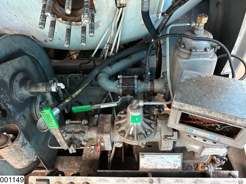 Renault Midlum 220 Dxi 16104 Liter, LPG GPL, Gastank, Steel suspension - Autocisterna: foto 5 Renault Midlum 220 Dxi 16104 Liter, LPG GPL, Gastank, Steel suspension - Autocisterna: foto 5