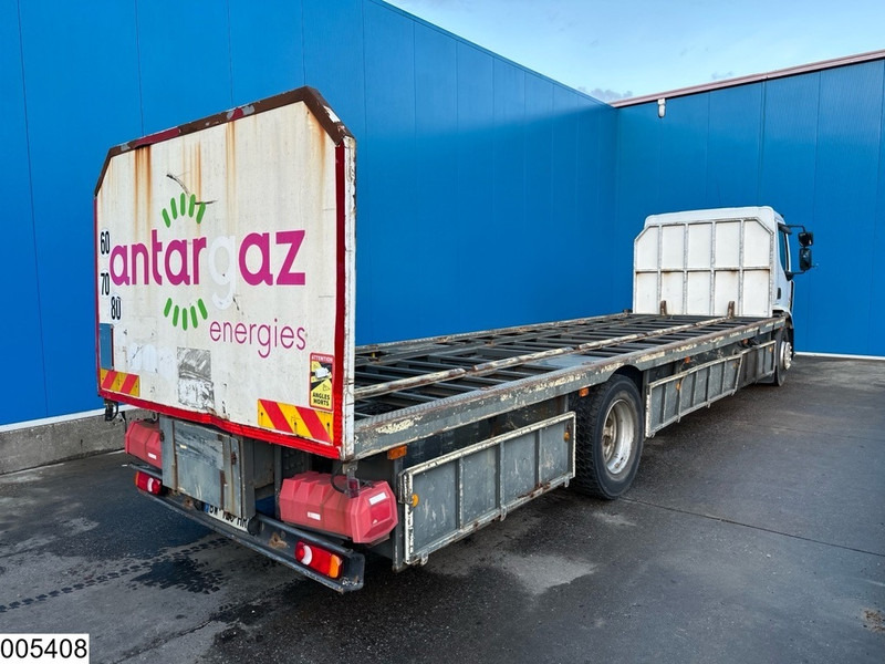 Renault Midlum 270 Dxi EURO 5, Manual transmission - Platforminis/ Bortinis sunkvežimis: foto 4 Renault Midlum 270 Dxi EURO 5, Manual transmission - Platforminis/ Bortinis sunkvežimis: foto 4