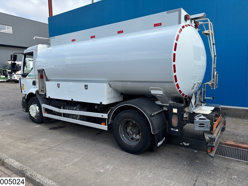 Renault Midlum 270 EURO 5, ADR, FUEL, 13.390 Liter, 4 Comp. - Autocisterna: foto 4 Renault Midlum 270 EURO 5, ADR, FUEL, 13.390 Liter, 4 Comp. - Autocisterna: foto 4