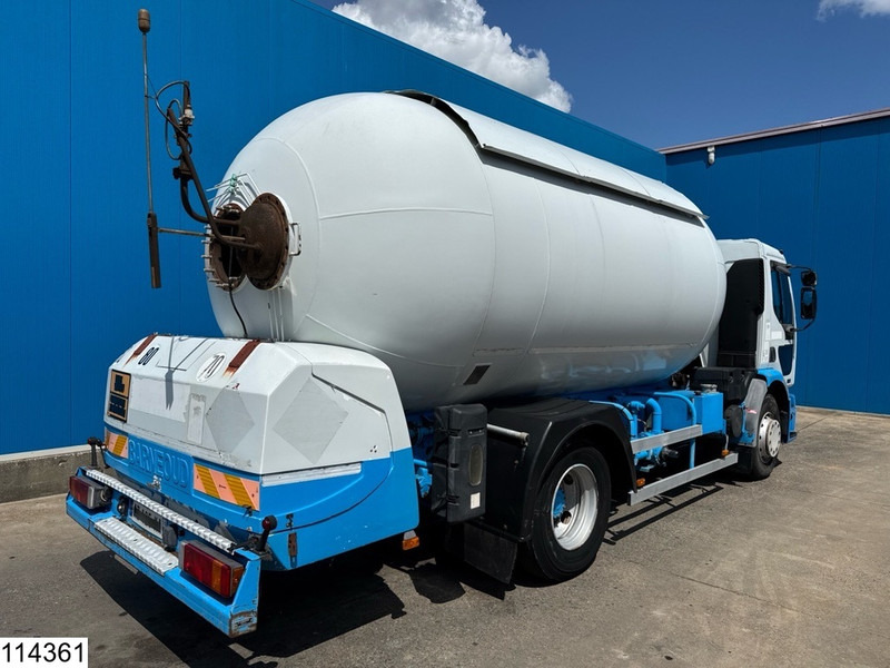 Renault Premium 270 20215 Liter, LPG GPL, Gas tank, Steel suspension - Autocisterna: foto 2 Renault Premium 270 20215 Liter, LPG GPL, Gas tank, Steel suspension - Autocisterna: foto 2