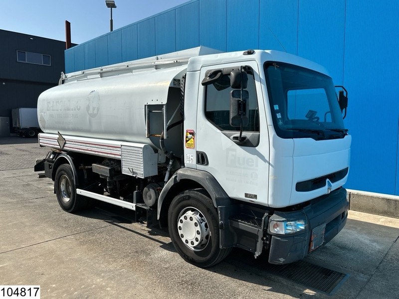 Renault Premium 270 Euro 3, Fuel, Manual, 13500 Liter, 4 Comp - Autocisterna: foto 3 Renault Premium 270 Euro 3, Fuel, Manual, 13500 Liter, 4 Comp - Autocisterna: foto 3