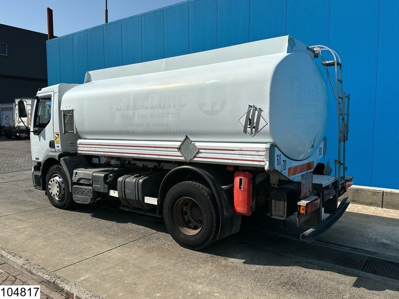 Renault Premium 270 Euro 3, Fuel, Manual, 13500 Liter, 4 Comp - Autocisterna: foto 4 Renault Premium 270 Euro 3, Fuel, Manual, 13500 Liter, 4 Comp - Autocisterna: foto 4