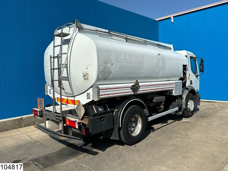Renault Premium 270 Euro 3, Fuel, Manual, 13500 Liter, 4 Comp - Autocisterna: foto 2 Renault Premium 270 Euro 3, Fuel, Manual, 13500 Liter, 4 Comp - Autocisterna: foto 2