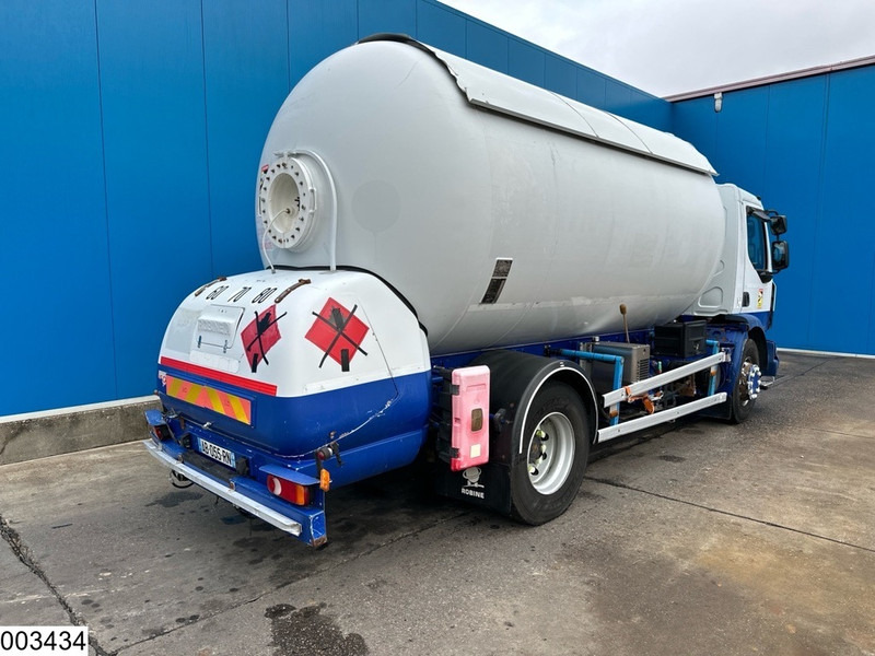 Renault Premium 280 Dxi EURO 5, 18705 Liter, LPG GPL, Gastank - Autocisterna: foto 2 Renault Premium 280 Dxi EURO 5, 18705 Liter, LPG GPL, Gastank - Autocisterna: foto 2