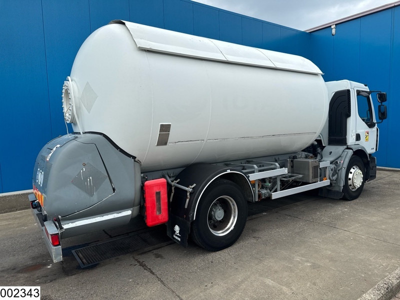 Renault Premium 280 Dxi EURO 5, 19615 Liter, LPG GPL, Gastank, Retarder - Autocisterna: foto 2 Renault Premium 280 Dxi EURO 5, 19615 Liter, LPG GPL, Gastank, Retarder - Autocisterna: foto 2