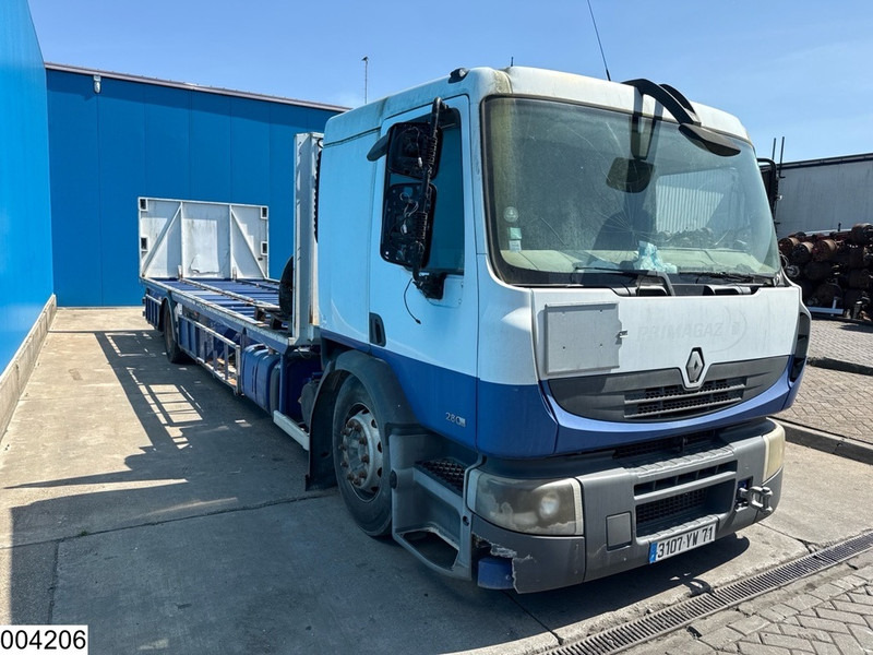 Renault Premium 280 Dxi - Platforminis/ Bortinis sunkvežimis: foto 4 Renault Premium 280 Dxi - Platforminis/ Bortinis sunkvežimis: foto 4