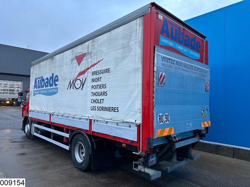 Renault Premium 310 Dxi EURO 5, Dhollandia - Tentinis sunkvežimis: foto 2 Renault Premium 310 Dxi EURO 5, Dhollandia - Tentinis sunkvežimis: foto 2