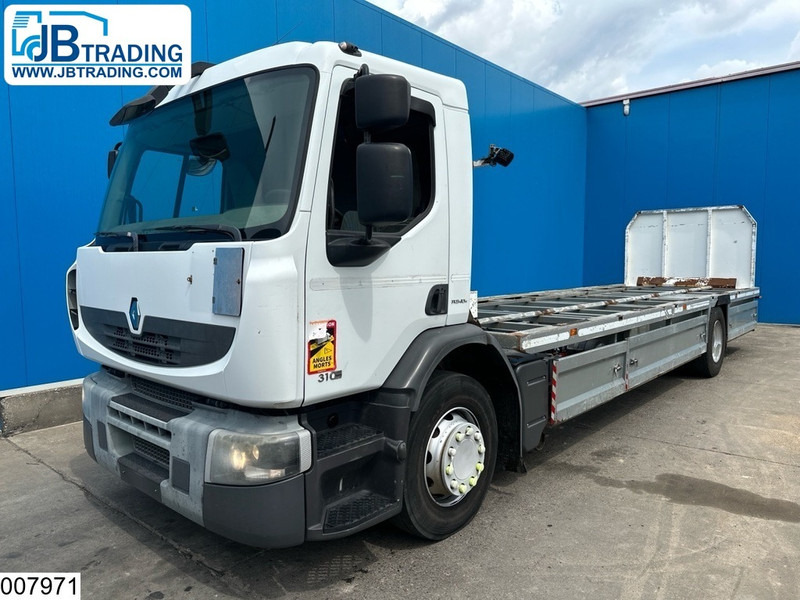 Renault Premium 310 Dxi EURO 5, Manual - Platforminis/ Bortinis sunkvežimis: foto 1 Renault Premium 310 Dxi EURO 5, Manual - Platforminis/ Bortinis sunkvežimis: foto 1