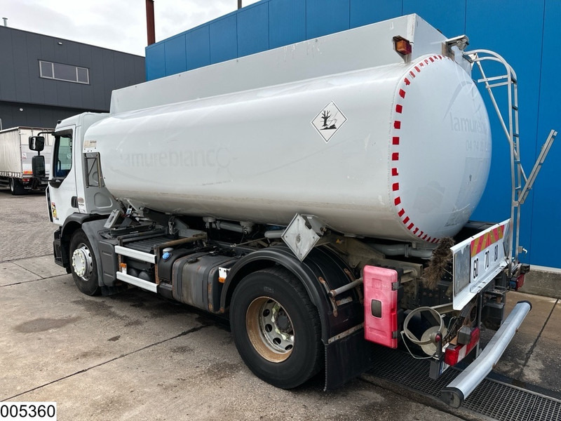 Renault Premium 310 Dxi EURO 5, Retarder, Fuel, 13.000 Liter, 4 Comp - Autocisterna: foto 4 Renault Premium 310 Dxi EURO 5, Retarder, Fuel, 13.000 Liter, 4 Comp - Autocisterna: foto 4