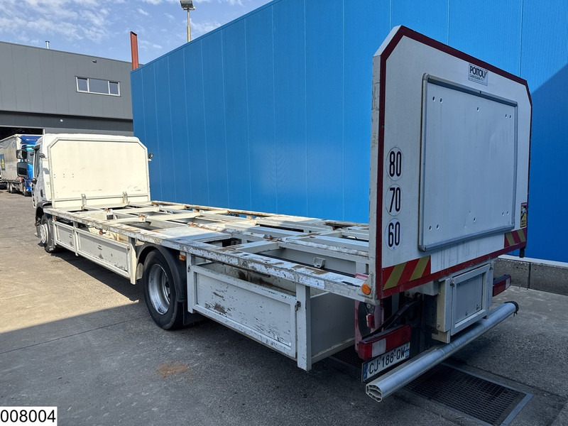Renault Premium 310 Dxi EURO 5, Retarder - Platforminis/ Bortinis sunkvežimis: foto 4 Renault Premium 310 Dxi EURO 5, Retarder - Platforminis/ Bortinis sunkvežimis: foto 4