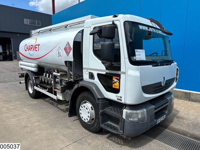 Renault Premium 320 Dxi EURO 5, Manual, FUEL, 13.390 Liter, 4 Comp. - Autocisterna: foto 3 Renault Premium 320 Dxi EURO 5, Manual, FUEL, 13.390 Liter, 4 Comp. - Autocisterna: foto 3