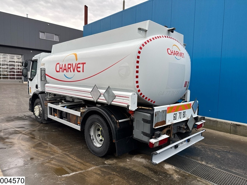 Renault Premium 320 Dxi FUEL, Retarder, 13.000 Liter, 4 Comp. - Autocisterna: foto 4 Renault Premium 320 Dxi FUEL, Retarder, 13.000 Liter, 4 Comp. - Autocisterna: foto 4