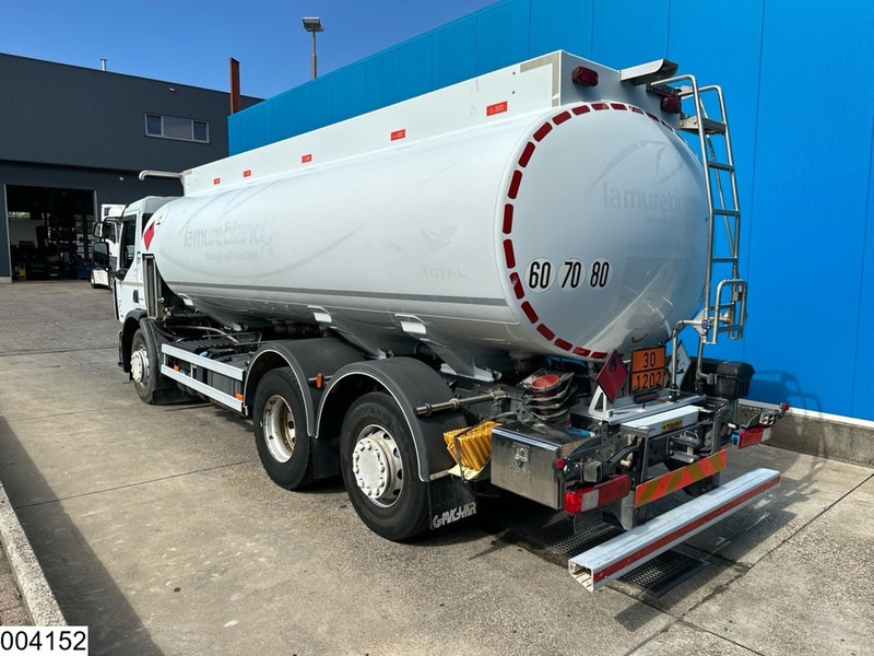 Renault Premium 380 6X2, EURO 5, Retarder, ADR, 18540 L - Autocisterna: foto 4 Renault Premium 380 6X2, EURO 5, Retarder, ADR, 18540 L - Autocisterna: foto 4