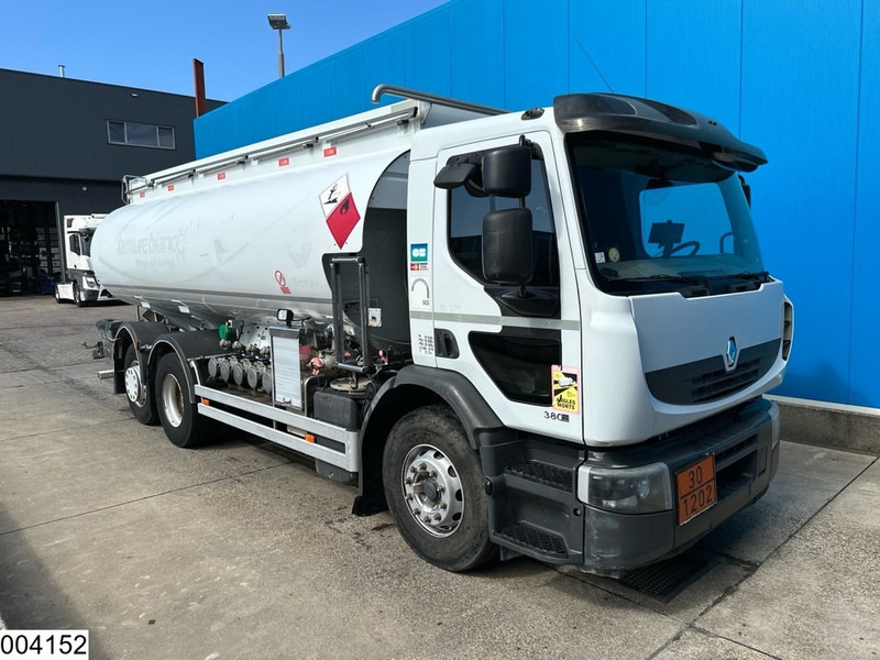 Renault Premium 380 6X2, EURO 5, Retarder, ADR, 18540 L - Autocisterna: foto 3 Renault Premium 380 6X2, EURO 5, Retarder, ADR, 18540 L - Autocisterna: foto 3