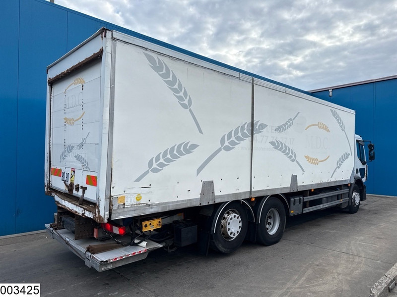 Renault Premium 380 6x2, EURO 5 - Furgonas sunkvežimis: foto 4 Renault Premium 380 6x2, EURO 5 - Furgonas sunkvežimis: foto 4