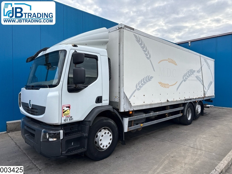 Renault Premium 380 6x2, EURO 5 - Furgonas sunkvežimis: foto 1 Renault Premium 380 6x2, EURO 5 - Furgonas sunkvežimis: foto 1
