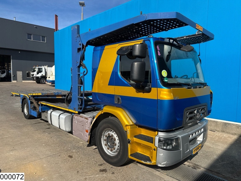 Renault Premium 430 Dxi EURO 6, Hydraulics, Winch - Autovežis sunkvežimis: foto 4 Renault Premium 430 Dxi EURO 6, Hydraulics, Winch - Autovežis sunkvežimis: foto 4