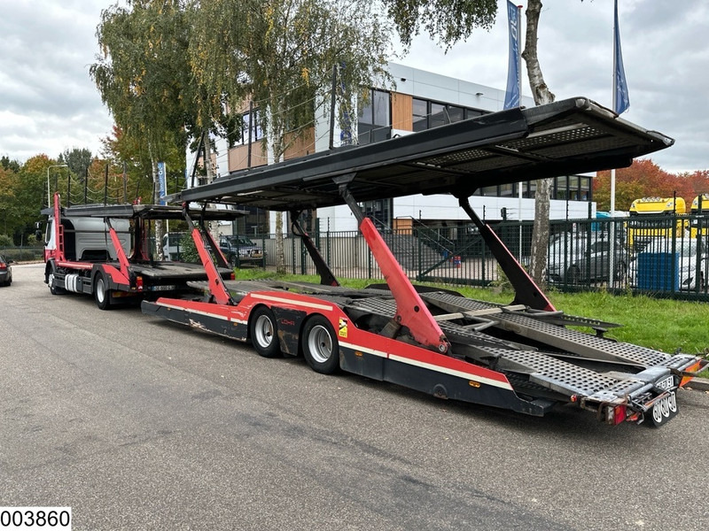 Renault Premium 460 Dxi EURO 5, Lohr, Multilohr, retarder, Combi - Autovežis sunkvežimis: foto 3 Renault Premium 460 Dxi EURO 5, Lohr, Multilohr, retarder, Combi - Autovežis sunkvežimis: foto 3