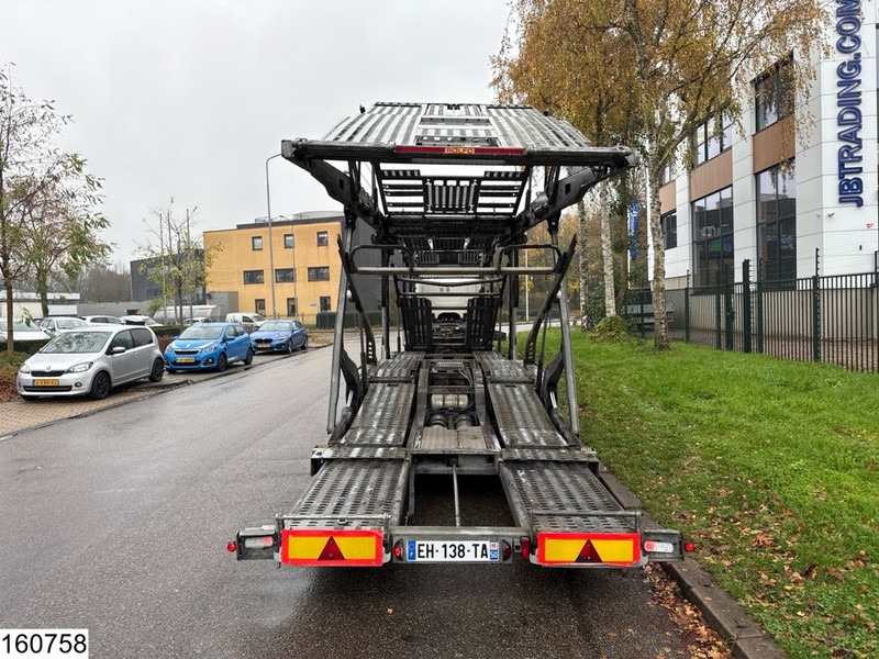 Rolfo Ego 427 - Autovežis priekaba: foto 3 Rolfo Ego 427 - Autovežis priekaba: foto 3