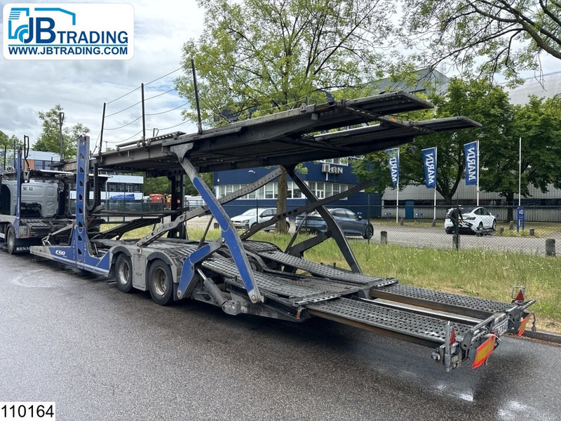 Rolfo Middenas ROLFO,Trasporto Veicoli, Dynamic 7c - Autovežis priekaba: foto 1 Rolfo Middenas ROLFO,Trasporto Veicoli, Dynamic 7c - Autovežis priekaba: foto 1