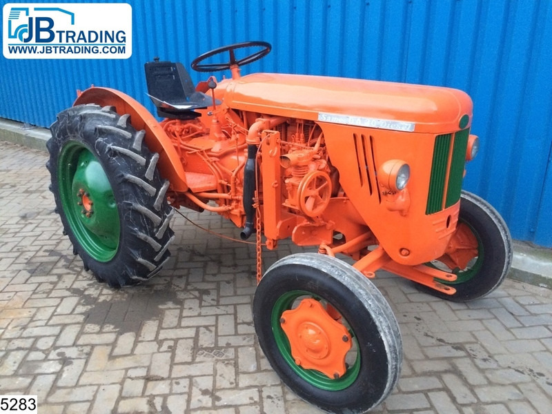 Same DA 30 2WD - Traktorius: foto 1 Same DA 30 2WD - Traktorius: foto 1