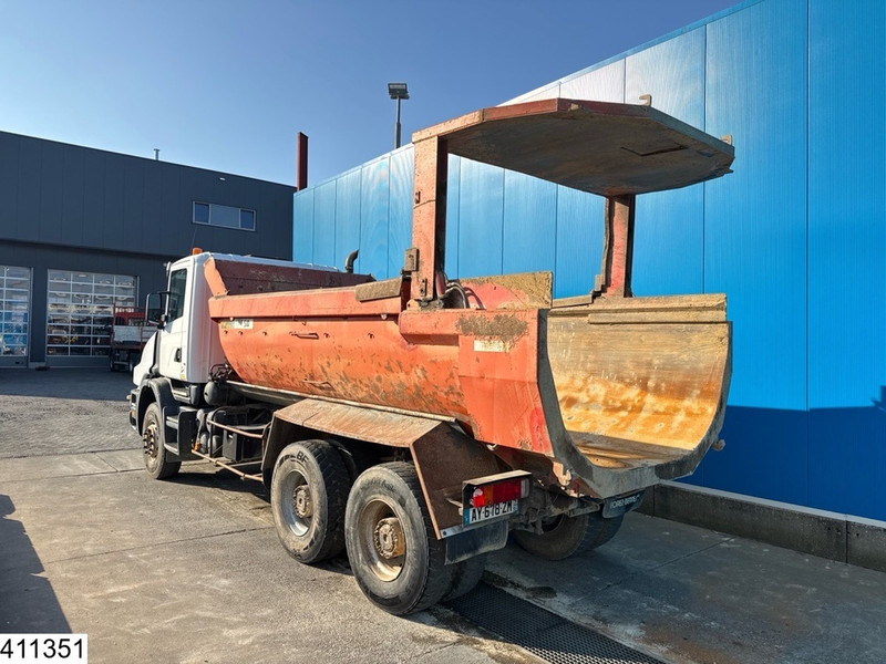 Scania 114 380 6X4, EURO 2, Retarder, Manual, Steel Suspension - Savivartis sunkvežimis: foto 4 Scania 114 380 6X4, EURO 2, Retarder, Manual, Steel Suspension - Savivartis sunkvežimis: foto 4