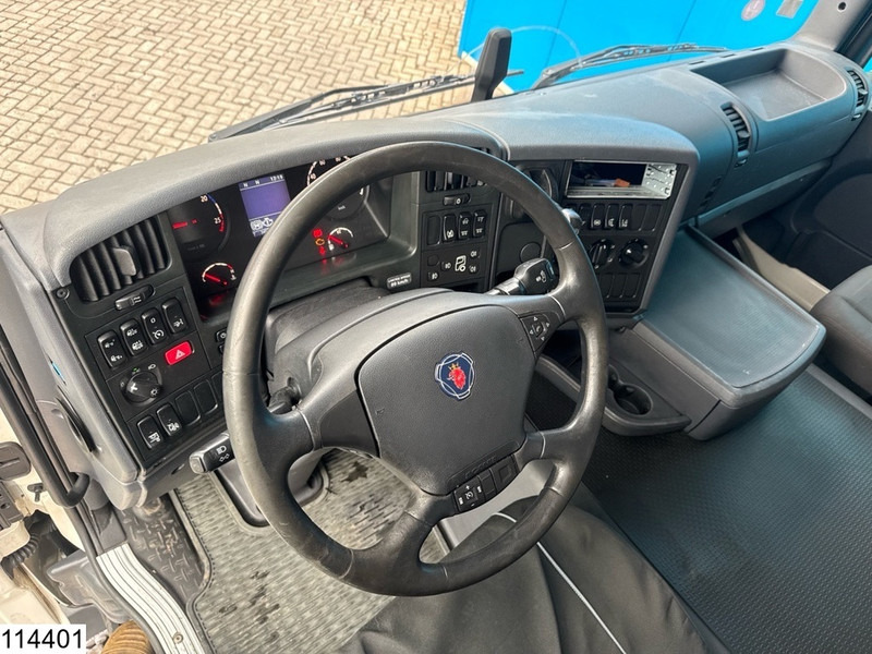 Scania G 340 CNG-LNG EURO 6, CNG-LNG Mix, Cryofridge, Dhollandia - Refrižeratorius sunkvežimis: foto 5 Scania G 340 CNG-LNG EURO 6, CNG-LNG Mix, Cryofridge, Dhollandia - Refrižeratorius sunkvežimis: foto 5