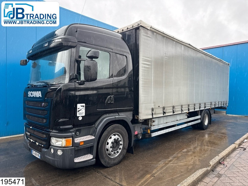 Scania G 360 EURO 6 - Tentinis sunkvežimis: foto 1 Scania G 360 EURO 6 - Tentinis sunkvežimis: foto 1