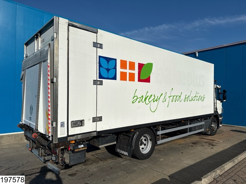 Scania P 230 Carrier, Dhollandia - Refrižeratorius sunkvežimis: foto 3 Scania P 230 Carrier, Dhollandia - Refrižeratorius sunkvežimis: foto 3