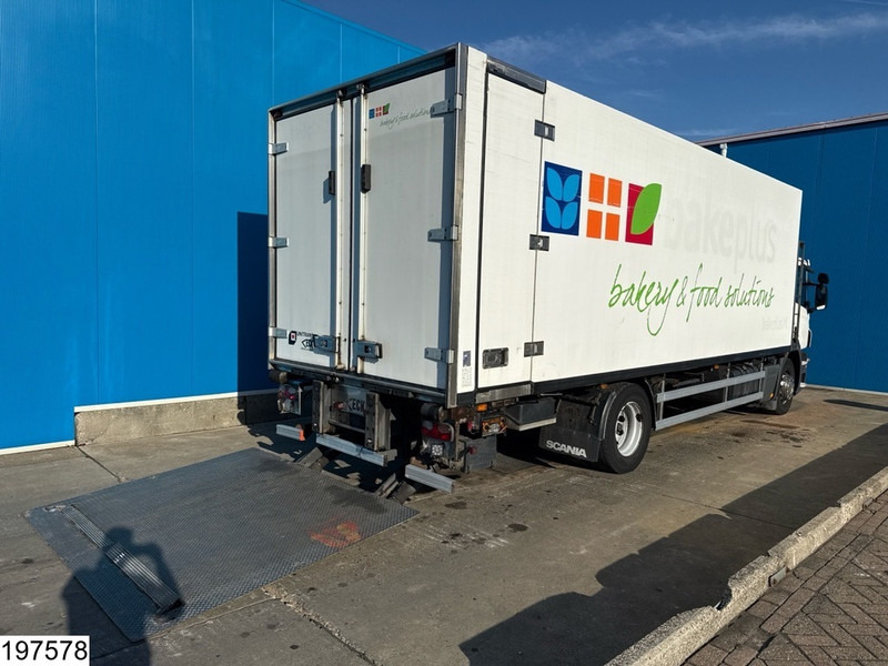 Scania P 230 Carrier, Dhollandia - Refrižeratorius sunkvežimis: foto 5 Scania P 230 Carrier, Dhollandia - Refrižeratorius sunkvežimis: foto 5