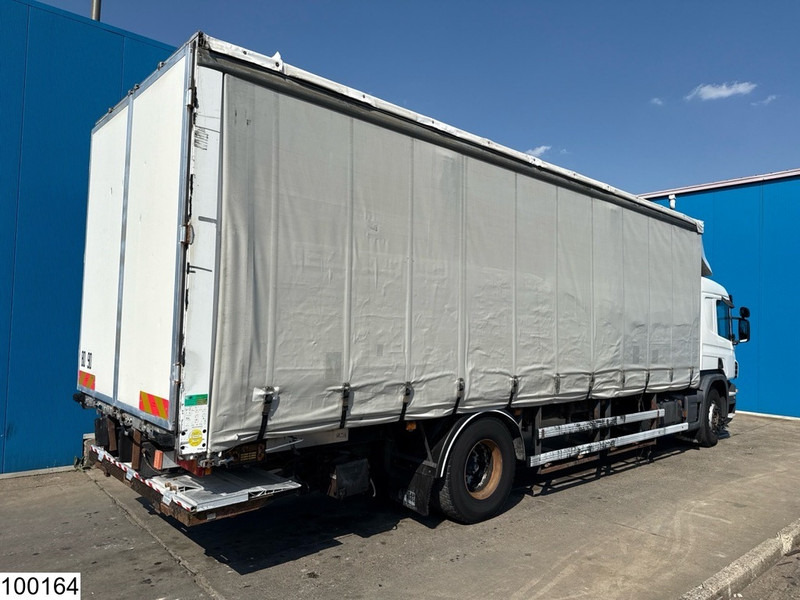 Scania P 270 EURO 3, 3p, Dhollandia - Tentinis sunkvežimis: foto 3 Scania P 270 EURO 3, 3p, Dhollandia - Tentinis sunkvežimis: foto 3