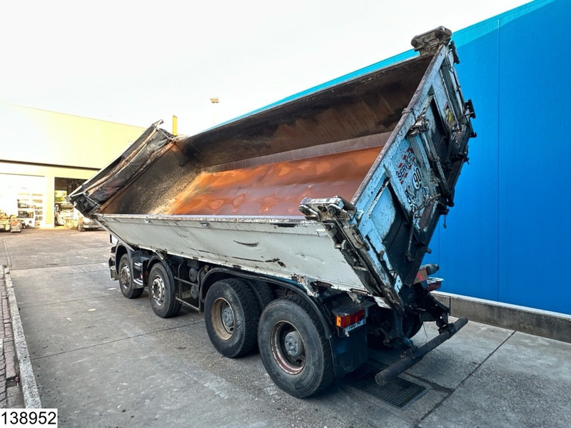 Scania P 380 8x4, Manual, Steel suspension - Savivartis sunkvežimis: foto 4 Scania P 380 8x4, Manual, Steel suspension - Savivartis sunkvežimis: foto 4