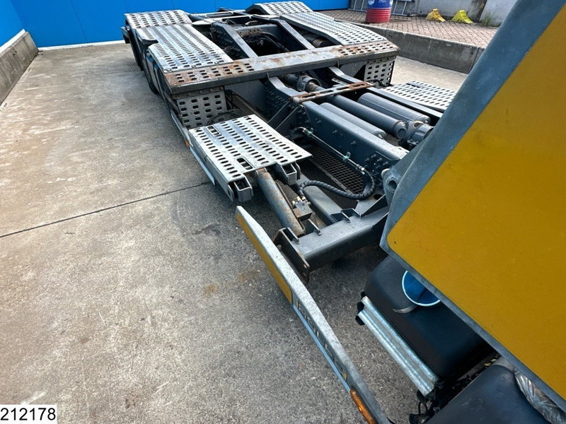 Scania P 450 - Autovežis sunkvežimis: foto 2 Scania P 450 - Autovežis sunkvežimis: foto 2