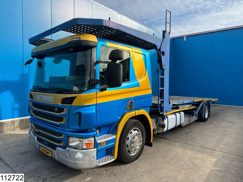 Scania R 410 EURO 6, Rolfo, Winch, Hydraulics - Autovežis sunkvežimis: foto 2 Scania R 410 EURO 6, Rolfo, Winch, Hydraulics - Autovežis sunkvežimis: foto 2