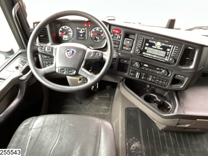 Refrižeratorius sunkvežimis Scania R 450 EURO 6, Chereau, Retarder, Combi: foto 16