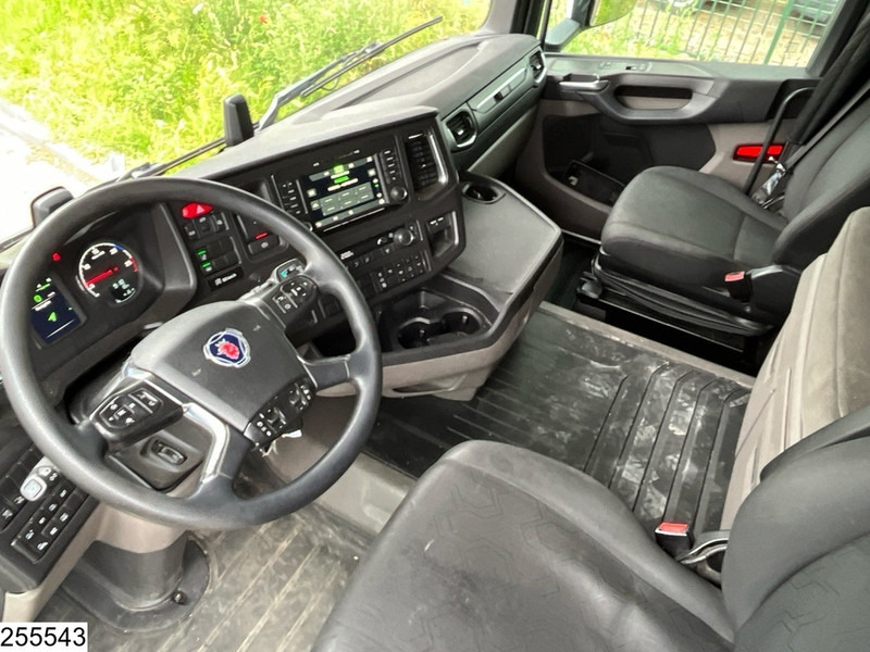 Refrižeratorius sunkvežimis Scania R 450 EURO 6, Chereau, Retarder, Combi: foto 14